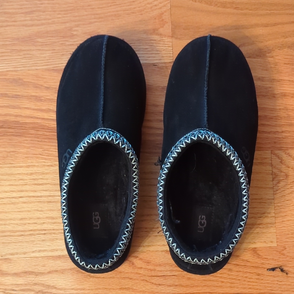 UGG Black Tasman